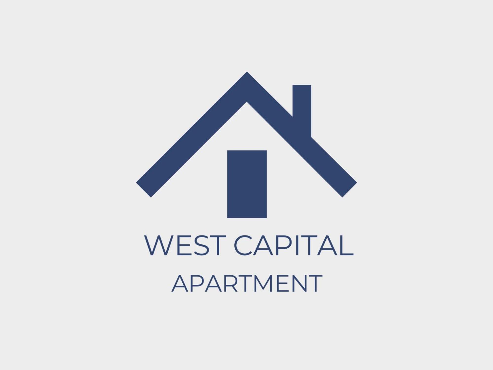 Апартаменты West Capital - Free Private Parking Загреб Экстерьер фото